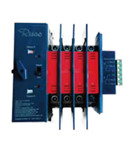 RLTH系列雙電源自動轉(zhuǎn)換開關(guān)